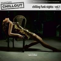Chilling Funk Nights 432 hz vol 1 - M.Yaro na CD